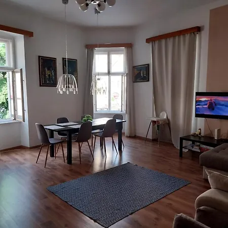 Anna Apartament Eger