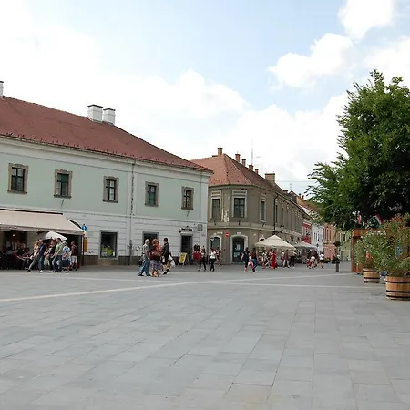 Anna Apartament Eger