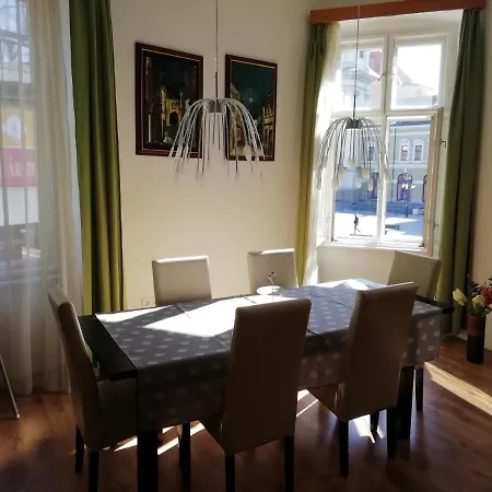 Air Conditioned - Anna Apartman Apartment *
