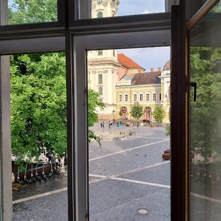 Air Conditioned - Anna Apartman *