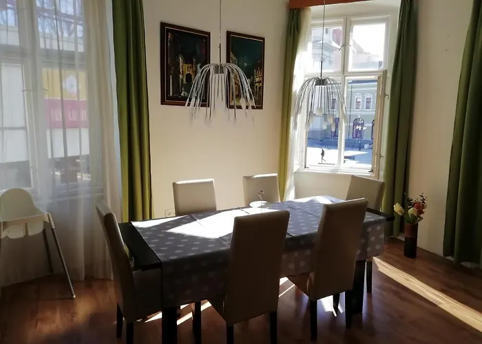 Anna Apartman Apartment *