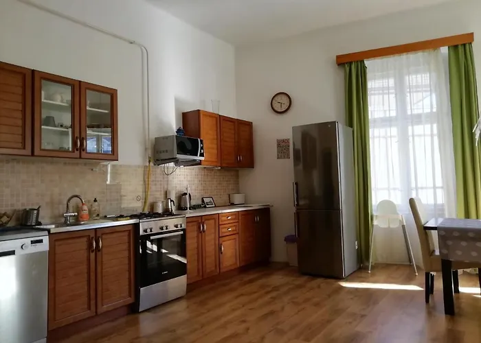 Anna Apartman * Erlau