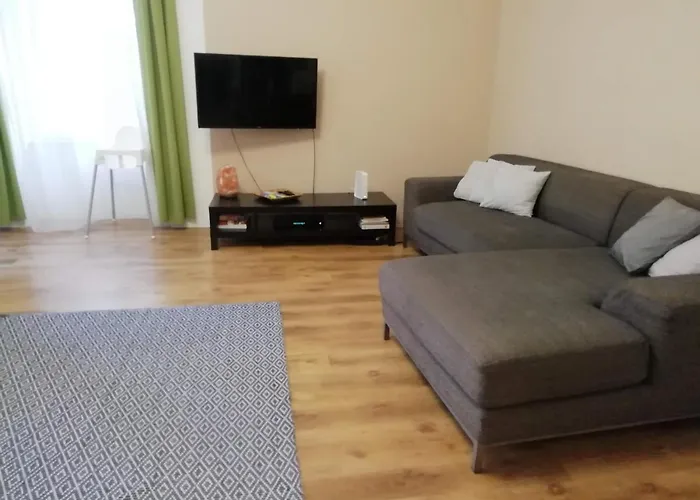 Apartment Anna Apartman Erlau