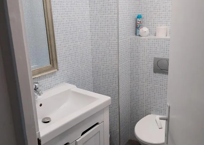 Anna Apartman Apartment *