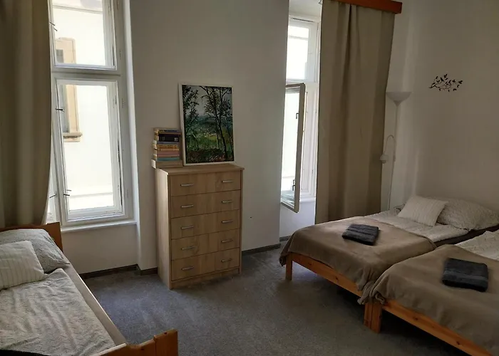 Apartment Anna Apartman