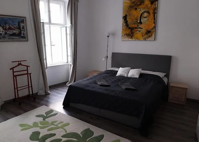 Anna Apartman Apartment *