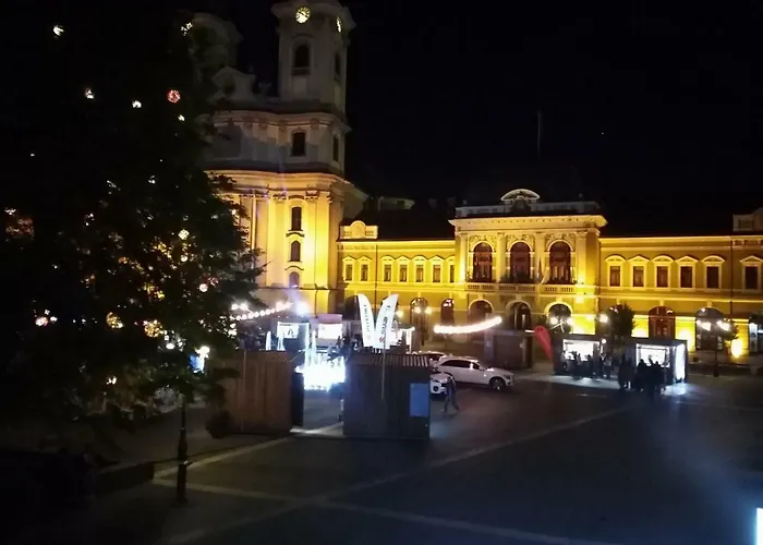 Anna Apartman Apartment